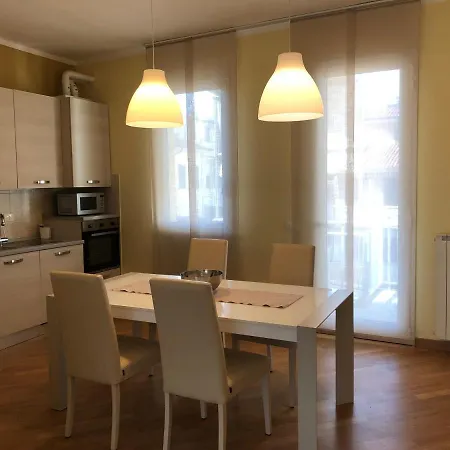 Vaniglia Apartment *