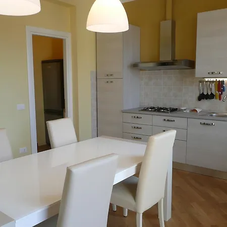 Vaniglia Apartment *